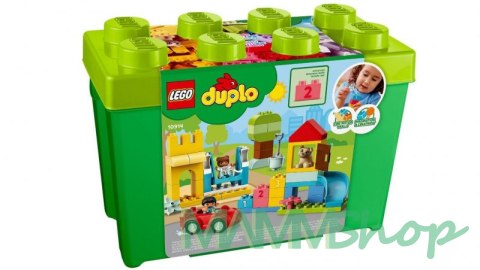 Klocki DUPLO 10914 Pudełko z klockami Deluxe