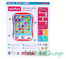 Winfun Bystry tablet