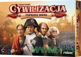 Gra Cywilizacja: Poprzez wieki (3 edycja)