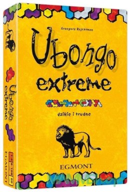 Gra Ubongo Extreme (PL)