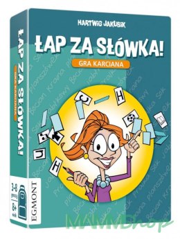 Gra karciana Łap za słówka