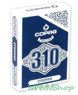 Karty Copag 310 Slimline Stripper