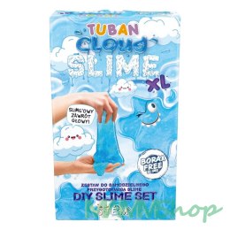 Masa plastyczna Zestaw super slime - Cloud Slime XL