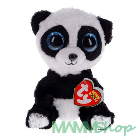 Maskotka TY Beanie Boos Panda Bamboo 15 cm