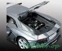 Model metalowy Lamborghini Aventador 1:24 do składania