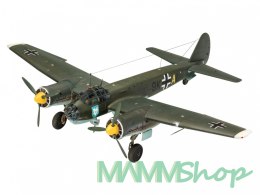 Model plastikowy Junkers Ju88 A-1 Battle of Britain