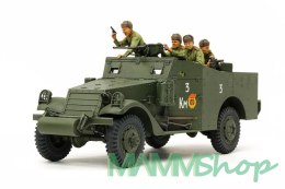 Model plastikowy M3A1 Scout Car