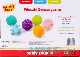 Piłeczki sensoryczne