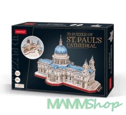 Puzzle 3D Katedra Św. Pawła w Londynie