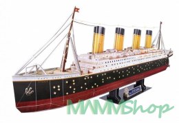 Puzzle 3D Titanic LED