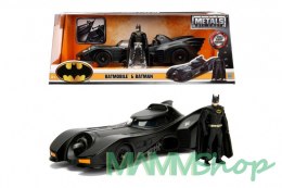 Batman 1989 Batmobile 1/24