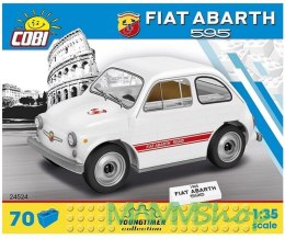 Cars 1965 Fiat Abarth 595