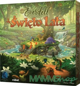 Gra Dodatek do Everdell Święto Lata