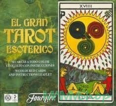 Karty Tarot Esoteric