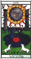 Karty Tarot Esoteric