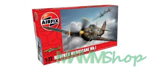 Model do sklejania Hawker Hurricane Mk.I