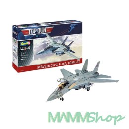 Model plastikowy F-14A Tomcat Top Gun