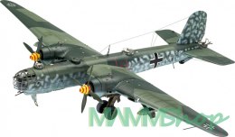 Model plastikowy Heinkel HE177 A-5 Greif