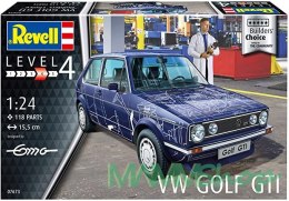 Model plastikowy VW Golf GTI Builders Choice