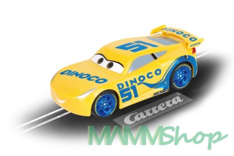 Pojazd First Pixar Cars Dinoco Cruz