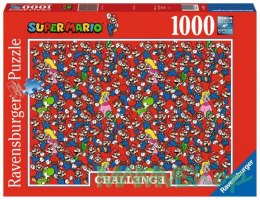 Puzzle 1000 elementów Challange, Super Mario Bros