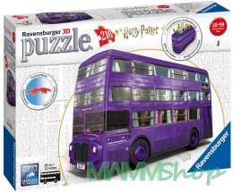 Puzzle 216 elementów 3D Błędny Rycerz Harry Potter