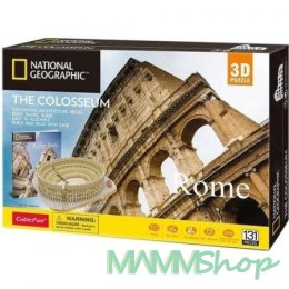 Puzzle 3D Colosseum