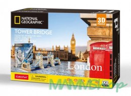 Puzzle 3D Tower Bridge