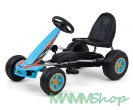 Gokart na pedały Viper Blue