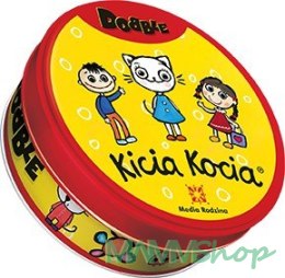 Gra Dobble Kicia Kocia