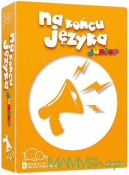 Gra Na Końcu Języka Junior