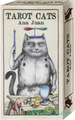 Karty Tarot Cats