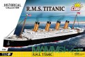 Klocki 722 elementy RMS Titanic 1:450