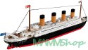 Klocki 722 elementy RMS Titanic 1:450