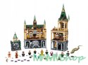 Klocki Harry Potter 76389 Komnata Tajemnic w Hogwarcie