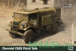 Model do sklejania Chevrolet C60s Petro l Tank