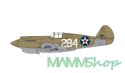 Model do sklejania Curtiss P-40B Warhawk