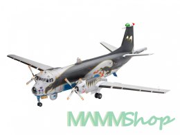 Model plastikowy Breguet Atlantic 1 Italian