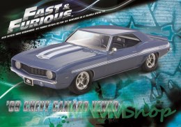 Model plastikowy Fast & Furious - 1969 Chevy Camaro Yenko