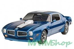 Model plastikowy Pontiac Firebird 1970