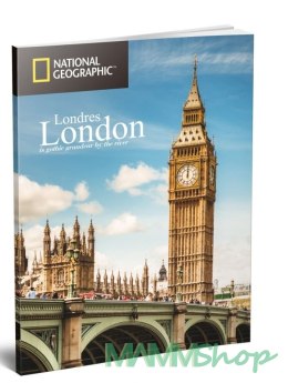 Puzzle 3D National Geographic Big Ben