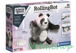 Robot Rollingbot