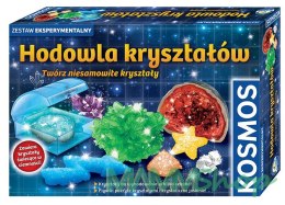 Zestaw Hodowla Kryształów