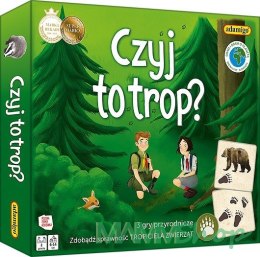 Gra Czyj to trop ?