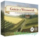 Gra Viticulture: Goście z Wrzosowisk - Dodatek