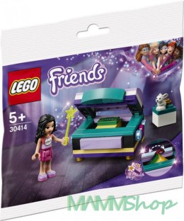 Klocki Friends 30414 Magiczny kufer Emmy