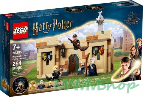 Klocki Harry Potter 76395 Pierwsza lekcja latania