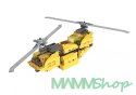 Laboratorium mechaniki Helikopter ratowniczy