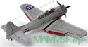 Model do sklejania USN SBD-1 Pearl Harbour