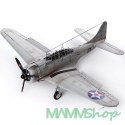 Model do sklejania USN SBD-1 Pearl Harbour